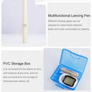 Blood Sugar Machine Blood Glucose Monitor Blood Sugar Diabetes Tester Glucometer