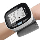 Blood Pressure Digital Blood Pressure Monitor BP Monitor- White