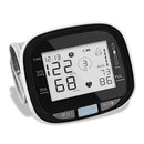 Blood Pressure Digital Blood Pressure Monitor BP Monitor- White