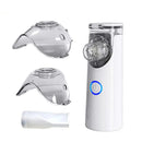 Portable Nebulizer Rechargeable Nebulizer Machine for Adults Handheld Nebuliser
