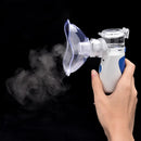 Home Rechargeable Nebulizer Portable Handheld Atomizer Portable Nebuliser - Blue