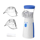 Portable Nebulizer Mini Handheld Respirator Handheld Nebuliser Best Portable Nebulizer