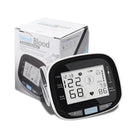 Blood Pressure Digital Blood Pressure Monitor BP Monitor- White