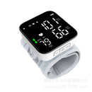 Smart Blood Pressure Monitor with Voice Guidance & Rechargeable Design BP Monitor