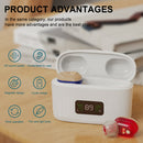 Hearing Aids New Ear Hearing Amplifier Ear Machine Hearing Aid Sound Amplifier