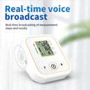 BP Monitor Smart Comfort+ Blood Pressure Monitor with Voice Guidance & Adaptive Cuff
