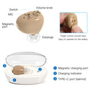 Charging Hearing Aids  Medical Hearing Amplifier Ear Machine Sound Amplifier