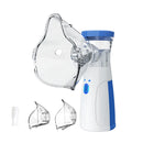 Portable Nebulizer Mini Handheld Respirator Handheld Nebuliser Best Portable Nebulizer