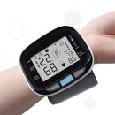 Blood Pressure Digital Blood Pressure Monitor BP Monitor- White