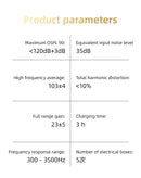 Rechargeable Hearing Aids Hearing Amplifiers Ear Machine Hearing Aid Sound Amplifier