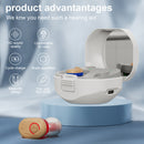 Hearing Aids New Ear Hearing Amplifier Ear Machine Hearing Aid Sound Amplifier