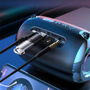 Portable Bluetooth Speaker HIFI Wireless Bluetooth Speaker- Black