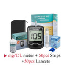 Smart Glucose Meter Glucometer Blood Sugar Test Machine Sugar Machine