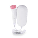 Professional Fetal Doppler Heart Rate Monitor Handheld Fetal Doppler Home Fetal Doppler