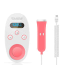 Professional Fetal Doppler Heart Rate Monitor Home Fetal Doppler Fetal Doppler Machine