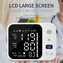 Blood Pressure Monitor Digital Blood Pressure Monitor with Voice Broadcast BP Monitor
