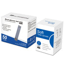 Blood Glucose Meter Pro Blood Sugar Test Machine Glucometer BP Measurement