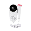 Professional Fetal Doppler Heart Rate Monitor Handheld Fetal Doppler Home Fetal Doppler