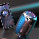 Portable Bluetooth Speaker HIFI Wireless Bluetooth Speaker- Black