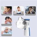 Portable Nebulizer Mini Handheld Respirator Handheld Nebuliser Best Portable Nebulizer