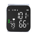 Smart Blood Pressure Monitor with Voice Guidance & Rechargeable Design BP Monitor