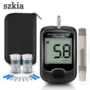 Smart Glucose Meter Glucometer Blood Sugar Test Machine Sugar Machine