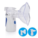 Home Rechargeable Nebulizer Portable Handheld Atomizer Portable Nebuliser - Blue