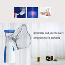 Portable Nebulizer Mini Handheld Respirator Handheld Nebuliser Best Portable Nebulizer