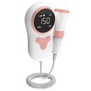 Professional Fetal Doppler Heart Rate Monitor Heartbeat Machine for Pregnancy