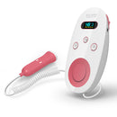Professional Fetal Doppler Heart Rate Monitor Home Fetal Doppler Fetal Doppler Machine