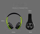 Wireless Bluetooth Headphones-Black