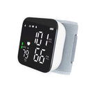 Smart Blood Pressure Monitor with Voice Guidance & Rechargeable Design BP Monitor