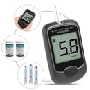 Smart Glucose Meter Glucometer Blood Sugar Test Machine Sugar Machine