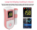 Doppler Fetal Heart Rate Monitor Heartbeat Machine Home Fetal Doppler