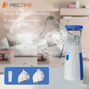 Portable Nebulizer Mini Handheld Respirator Handheld Nebuliser Best Portable Nebulizer