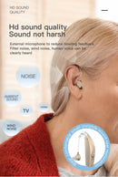 Rechargeable Hearing Aids Medical Hearing Amplifier Hearing Aid Sound Amplifier