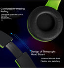 Wireless Bluetooth Headphones-Black