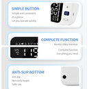 Blood Pressure Monitor Digital Blood Pressure Monitor with Voice Broadcast BP Monitor