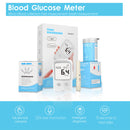 Smart Blood Glucose Meter Kit Glucometer Blood Sugar Machine Blood Glucometer