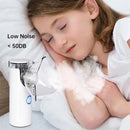 Portable Nebulizer Rechargeable Nebulizer Machine for Adults Handheld Nebuliser