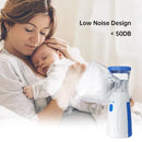 Portable Nebulizer Mini Handheld Respirator Handheld Nebuliser Best Portable Nebulizer