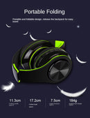 Wireless Bluetooth Headphones-Black