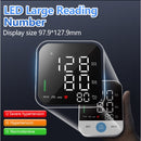 Blood Pressure Tester Smart Blood Pressure Monitor Blood Pressure Monitor