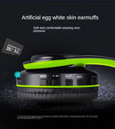 Wireless Bluetooth Headphones-Black