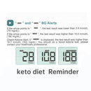 Smart Glucose Meter Glucometer Blood Sugar Test Machine Sugar Machine