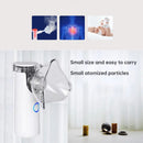 Portable Nebulizer Rechargeable Nebulizer Machine for Adults Handheld Nebuliser