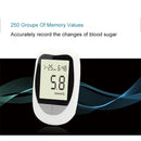 Blood Sugar Machine Blood Glucose Monitor Blood Sugar Diabetes Tester Glucometer