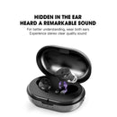 Hearing Aid Bluetooth Hearing Amplifiers with Charging case New Ear Hearing Amplifier