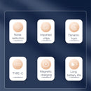 Hearing Aid Bluetooth Hearing Amplifiers with Charging case New Ear Hearing Amplifier