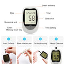 Blood Sugar Machine Blood Glucose Monitor Blood Sugar Diabetes Tester Glucometer